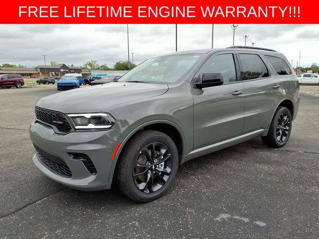 2026 Dodge Durango DURANGO GT AWD