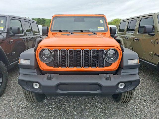 2026 Jeep Wrangler WRANGLER 4-DOOR SPORT S 2026 Jeep Wrangler WRANGLER 4-DOOR SPORT S
