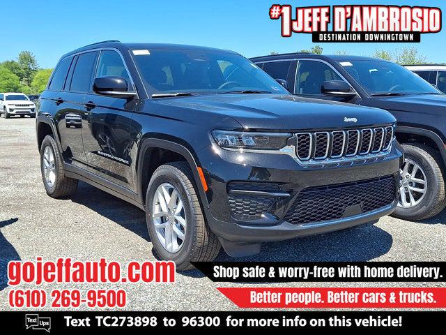 2026 Jeep Grand Cherokee GRAND CHEROKEE LAREDO X 4X4 2026 Jeep Grand Cherokee GRAND CHEROKEE LAREDO X 4X4