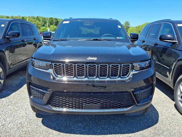 2026 Jeep Grand Cherokee GRAND CHEROKEE LAREDO X 4X4 2026 Jeep Grand Cherokee GRAND CHEROKEE LAREDO X 4X4