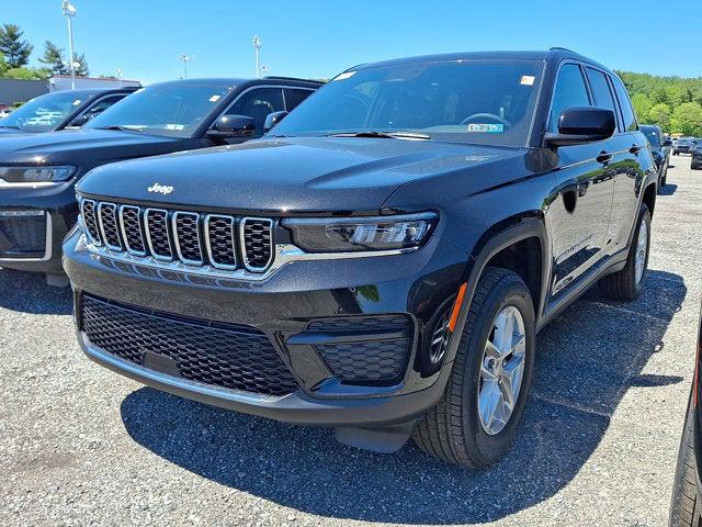 2026 Jeep Grand Cherokee GRAND CHEROKEE LAREDO X 4X4 2026 Jeep Grand Cherokee GRAND CHEROKEE LAREDO X 4X4