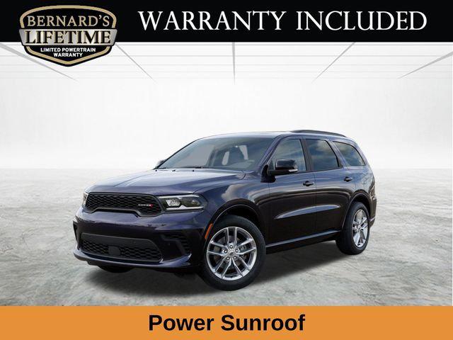 2026 Dodge Durango DURANGO GT PLUS AWD