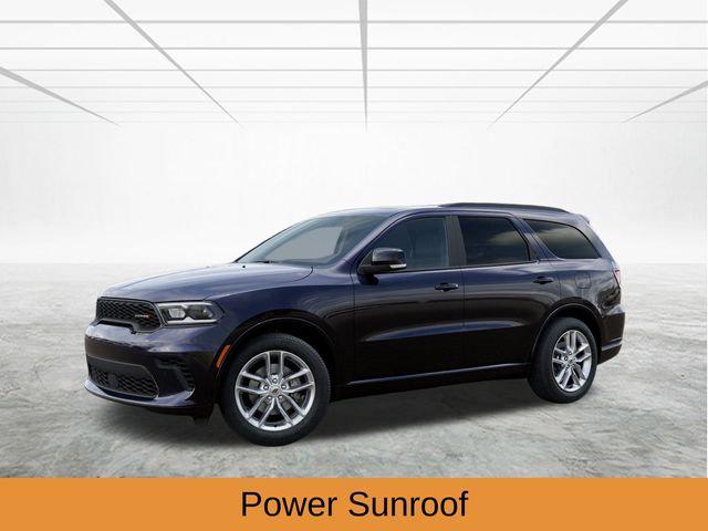 2026 Dodge Durango DURANGO GT PLUS AWD
