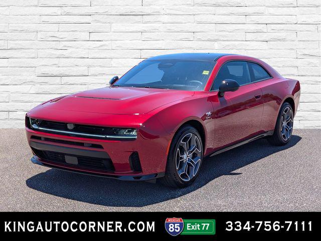 2026 Dodge Charger CHARGER R/T PLUS 2-DOOR AWD 2026 Dodge Charger CHARGER R/T PLUS 2-DOOR AWD
