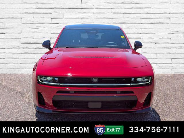 2026 Dodge Charger CHARGER R/T PLUS 2-DOOR AWD 2026 Dodge Charger CHARGER R/T PLUS 2-DOOR AWD