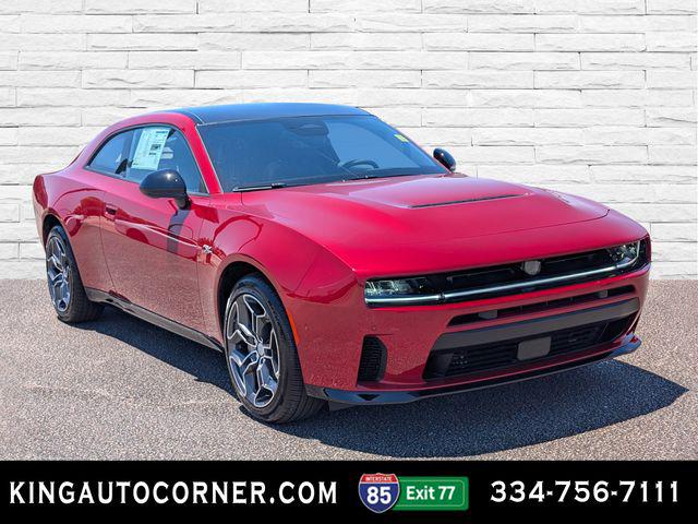 2026 Dodge Charger CHARGER R/T PLUS 2-DOOR AWD 2026 Dodge Charger CHARGER R/T PLUS 2-DOOR AWD