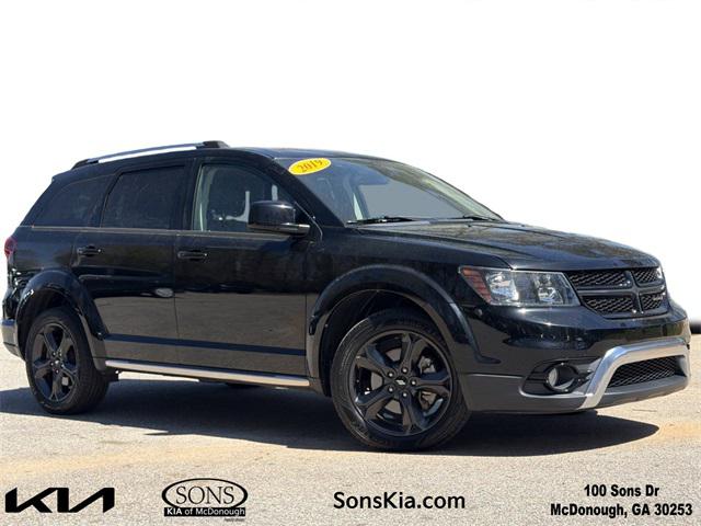 2019 Dodge Journey Crossroad for sale in McDonough, GA