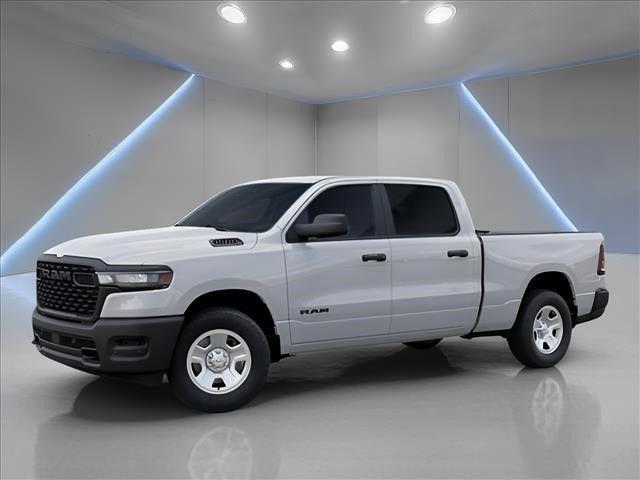 2026 RAM Ram 1500 RAM 1500 TRADESMAN CREW CAB 4X4 64 BOX 2026 RAM Ram 1500 RAM 1500 TRADESMAN CREW CAB 4X4 64 BOX