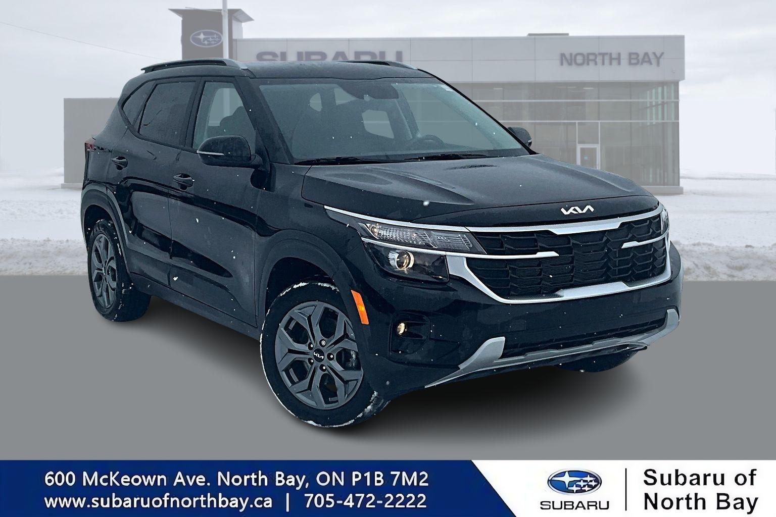 2026 Kia Seltos LX AWD