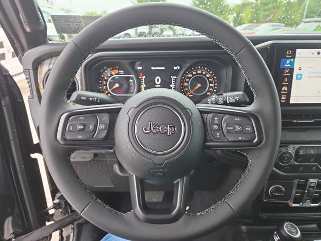 2026 Jeep Wrangler WRANGLER 4-DOOR 85TH ANNIVERSARY EDITION 2026 Jeep Wrangler WRANGLER 4-DOOR 85TH ANNIVERSARY EDITION