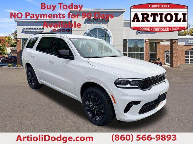 2026 Dodge Durango DURANGO GT AWD