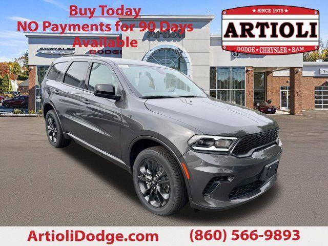 2026 Dodge Durango DURANGO GT AWD