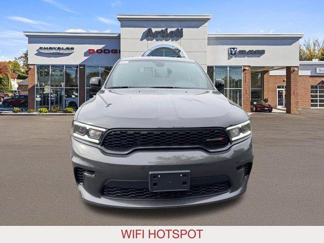 2026 Dodge Durango DURANGO GT AWD
