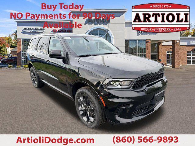 2026 Dodge Durango DURANGO GT AWD 2026 Dodge Durango DURANGO GT AWD