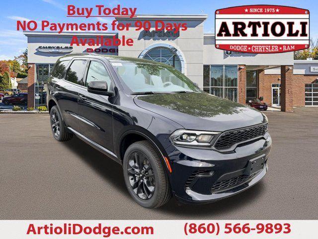2026 Dodge Durango DURANGO GT AWD 2026 Dodge Durango DURANGO GT AWD