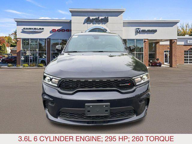 2026 Dodge Durango DURANGO GT AWD 2026 Dodge Durango DURANGO GT AWD