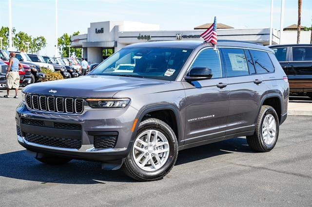 2026 Jeep Grand Cherokee GRAND CHEROKEE L LAREDO X 4X4