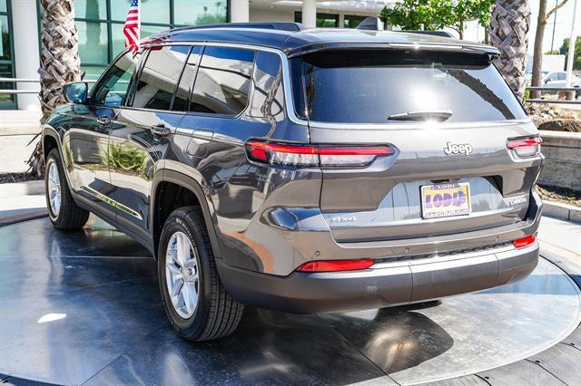 2026 Jeep Grand Cherokee GRAND CHEROKEE L LAREDO X 4X4