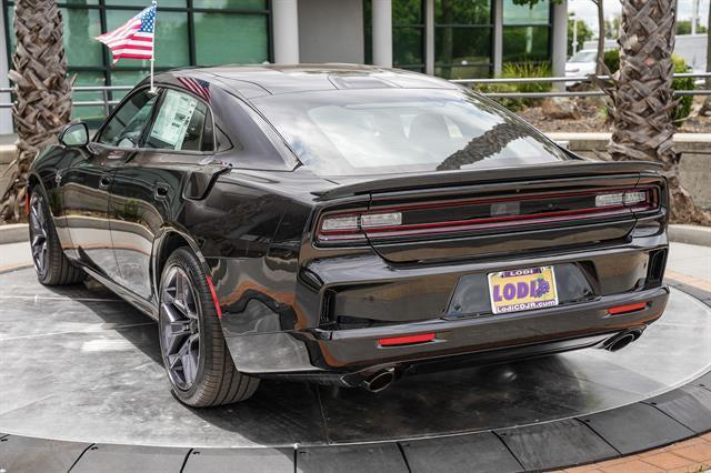 2026 Dodge Charger CHARGER SCAT PACK PLUS 4-DOOR AWD 2026 Dodge Charger CHARGER SCAT PACK PLUS 4-DOOR AWD
