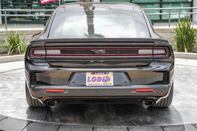 2026 Dodge Charger CHARGER SCAT PACK PLUS 4-DOOR AWD 2026 Dodge Charger CHARGER SCAT PACK PLUS 4-DOOR AWD