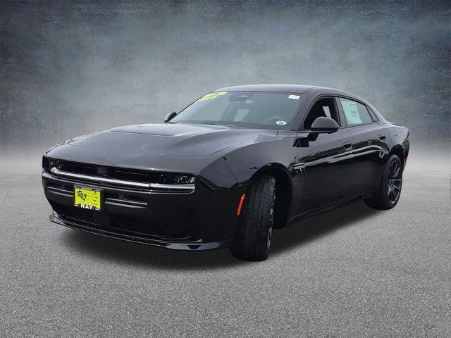 2026 Dodge Charger CHARGER SCAT PACK PLUS 4-DOOR AWD