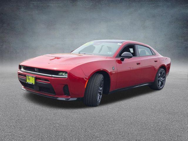 2026 Dodge Charger CHARGER SCAT PACK PLUS 4-DOOR AWD 2026 Dodge Charger CHARGER SCAT PACK PLUS 4-DOOR AWD