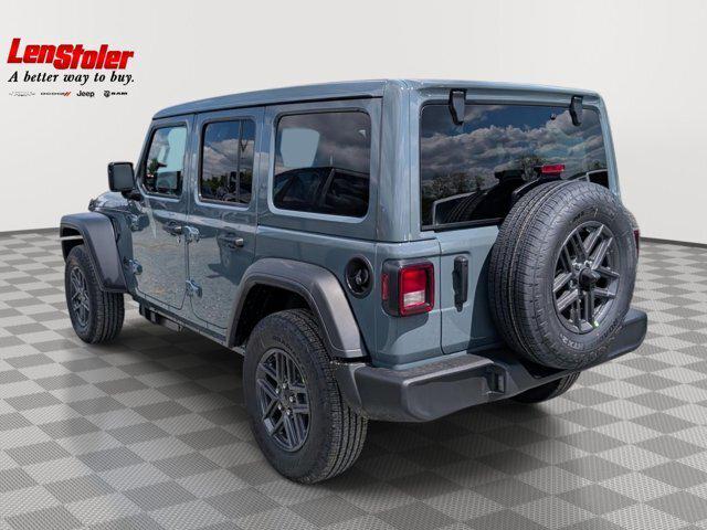 2026 Jeep Wrangler WRANGLER 4-DOOR SPORT S 2026 Jeep Wrangler WRANGLER 4-DOOR SPORT S
