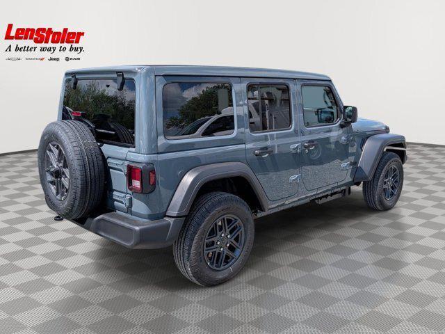 2026 Jeep Wrangler WRANGLER 4-DOOR SPORT S 2026 Jeep Wrangler WRANGLER 4-DOOR SPORT S