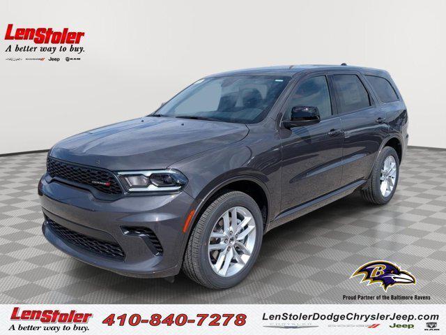 2026 Dodge Durango DURANGO GT AWD 2026 Dodge Durango DURANGO GT AWD
