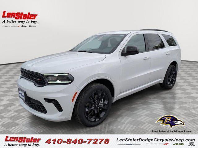 2026 Dodge Durango DURANGO GT AWD 2026 Dodge Durango DURANGO GT AWD