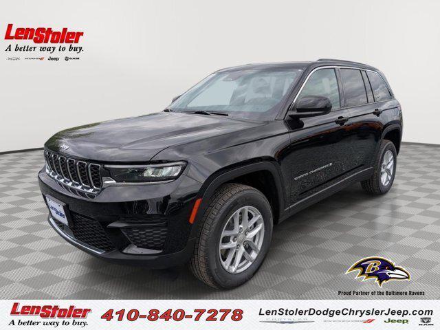 2026 Jeep Grand Cherokee GRAND CHEROKEE LAREDO 4X4 2026 Jeep Grand Cherokee GRAND CHEROKEE LAREDO 4X4