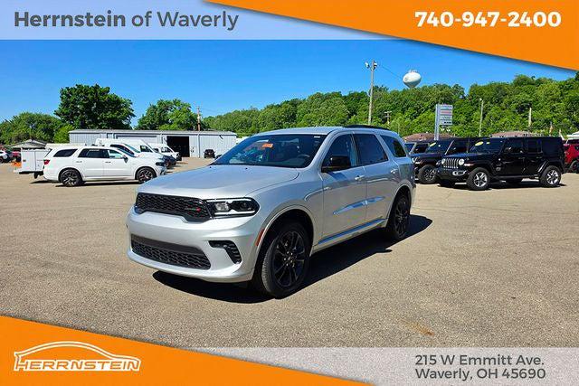 2026 Dodge Durango DURANGO GT AWD 2026 Dodge Durango DURANGO GT AWD