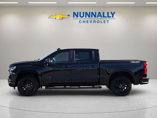 2026 Chevrolet Silverado 1500 4WD Crew Cab Short Bed RST
