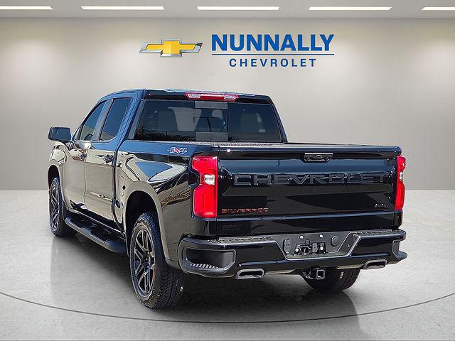 2026 Chevrolet Silverado 1500 4WD Crew Cab Short Bed RST