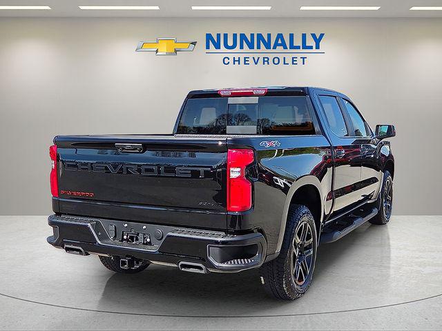 2026 Chevrolet Silverado 1500 4WD Crew Cab Short Bed RST