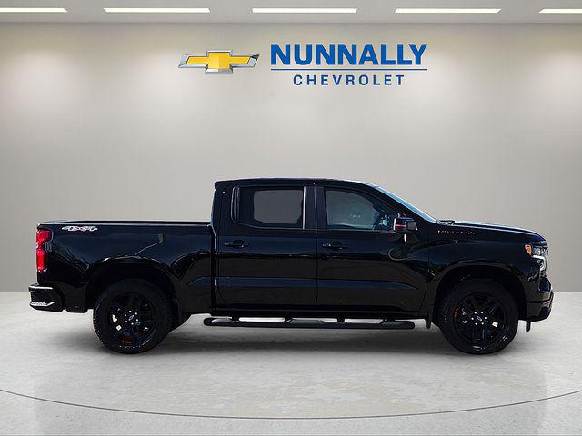 2026 Chevrolet Silverado 1500 4WD Crew Cab Short Bed RST