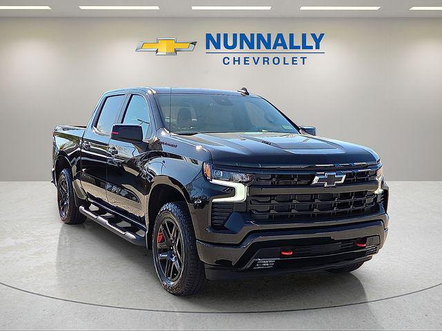 2026 Chevrolet Silverado 1500 4WD Crew Cab Short Bed RST