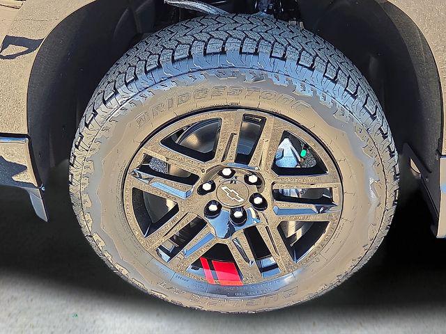 2026 Chevrolet Silverado 1500 4WD Crew Cab Short Bed RST