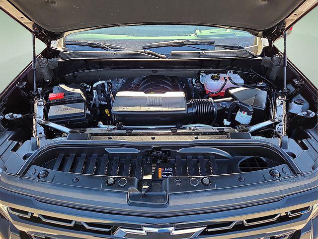 2026 Chevrolet Silverado 1500 4WD Crew Cab Short Bed RST