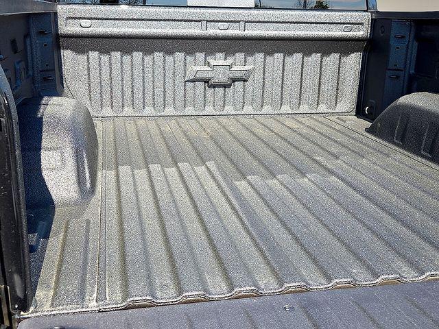 2026 Chevrolet Silverado 1500 4WD Crew Cab Short Bed RST