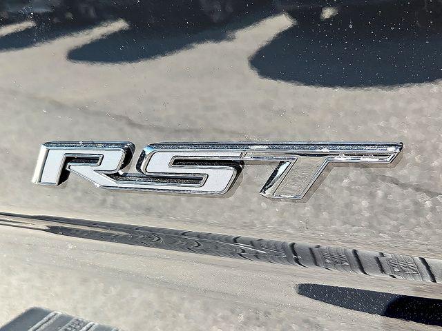 2026 Chevrolet Silverado 1500 4WD Crew Cab Short Bed RST