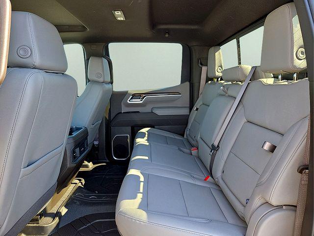 2026 Chevrolet Silverado 1500 4WD Crew Cab Short Bed RST