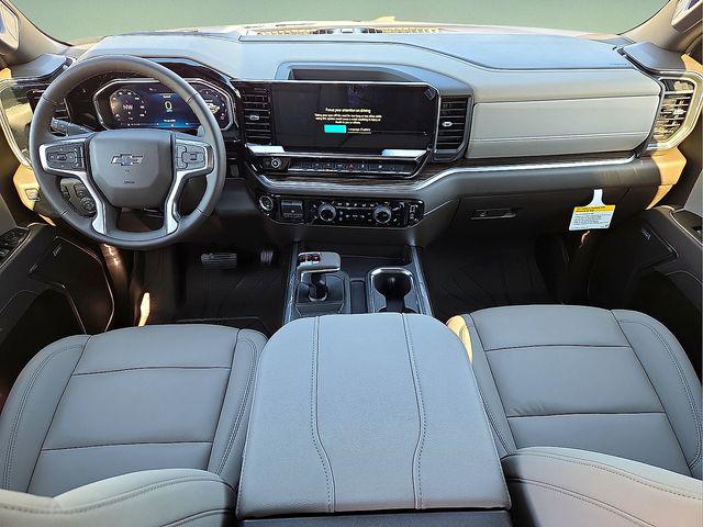 2026 Chevrolet Silverado 1500 4WD Crew Cab Short Bed RST