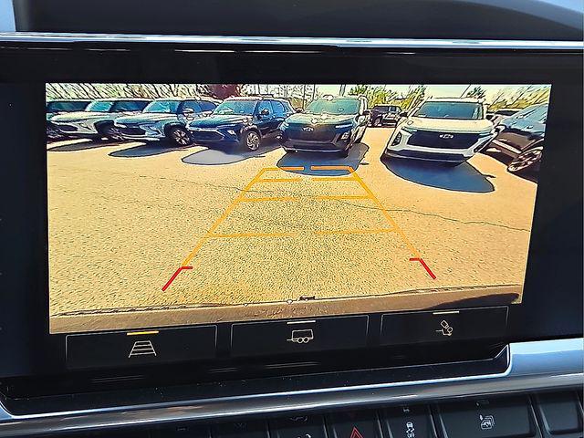 2026 Chevrolet Silverado 1500 4WD Crew Cab Short Bed RST