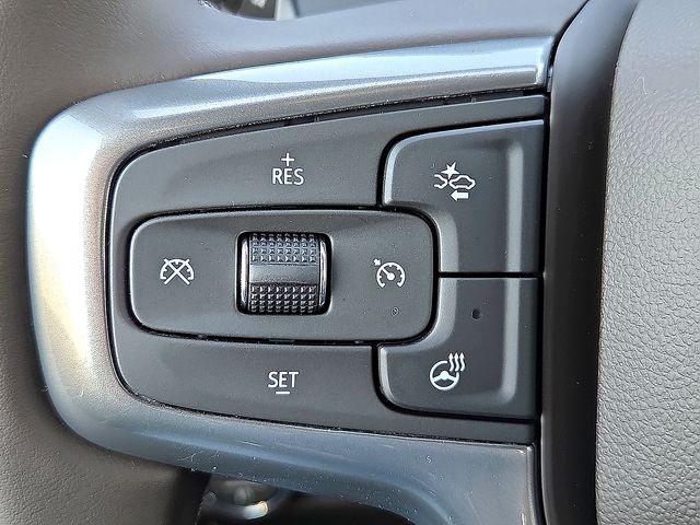 2026 Chevrolet Silverado 1500 4WD Crew Cab Short Bed RST