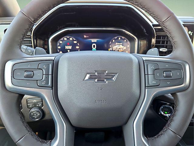 2026 Chevrolet Silverado 1500 4WD Crew Cab Short Bed RST