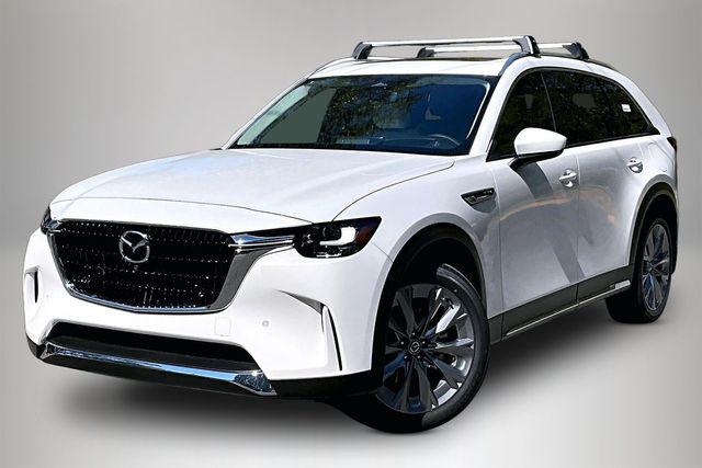 2026 Mazda X-90 3.3 Turbo Premium Plus