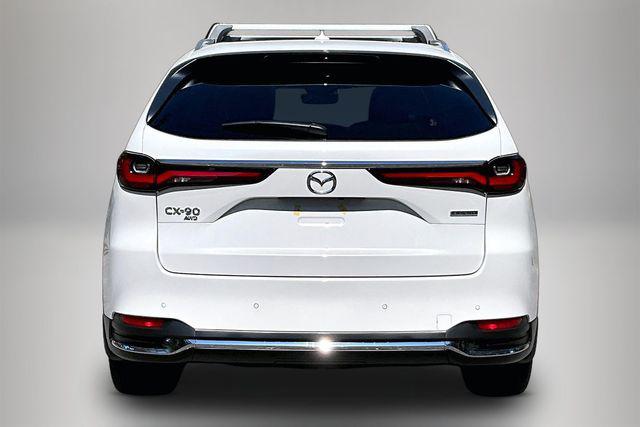 2026 Mazda X-90 3.3 Turbo Premium Plus