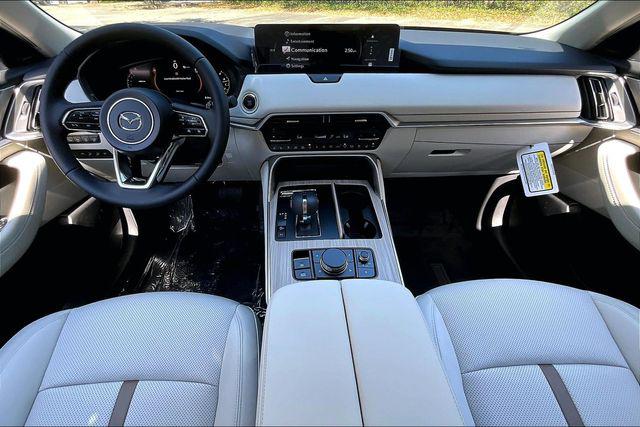 2026 Mazda X-90 3.3 Turbo Premium Plus