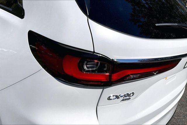 2026 Mazda X-90 3.3 Turbo Premium Plus